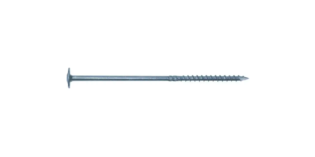 PARCO® Tellerkopschroeven 6,0x160mm, blauw-verzinkt - TX30