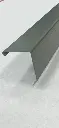 Dakkap 65x65x3000mm, merlin grey