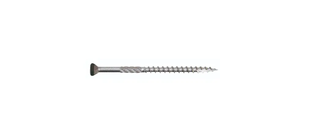PARCO® gevelschroeven RVS 410 4,0x50mm, zwarte kop - TX20 (Doos 100 stuks)
