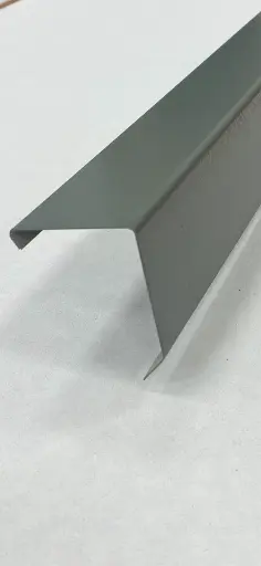 [HK000457] Dakkap 65x65x3000mm, merlin grey