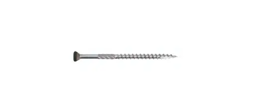 [HK000485] PARCO® gevelschroeven RVS 410 4,0x50mm, zwarte kop - TX20 (Doos 100 stuks)