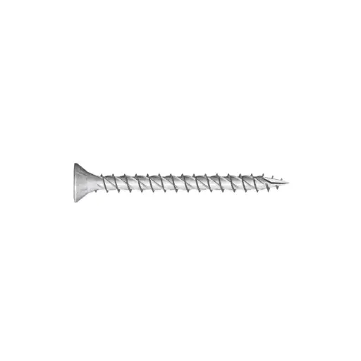 [HK000505] Jet-Fast® Spaanplaatschroeven 4,0x50mm, blauw-verzinkt voldraad – Torx (Doos 200 stuks)