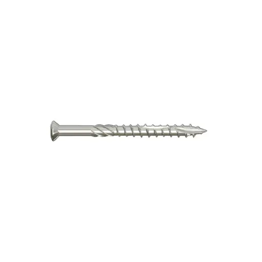 TERRASSCO® Gevelschroeven RVS 410 4,0x50mm, TX20 (Doos 100 stuks)