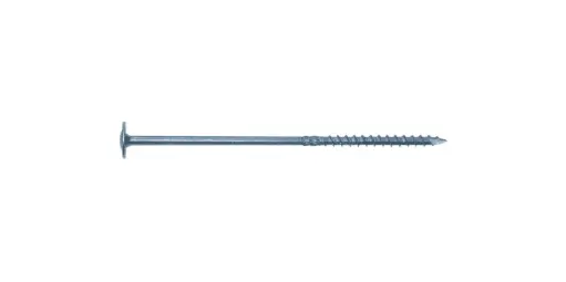 [HK000856] PARCO® Tellerkopschroeven 6,0x160mm, blauw-verzinkt - TX30